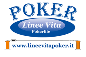 Linee Vita Poker logo